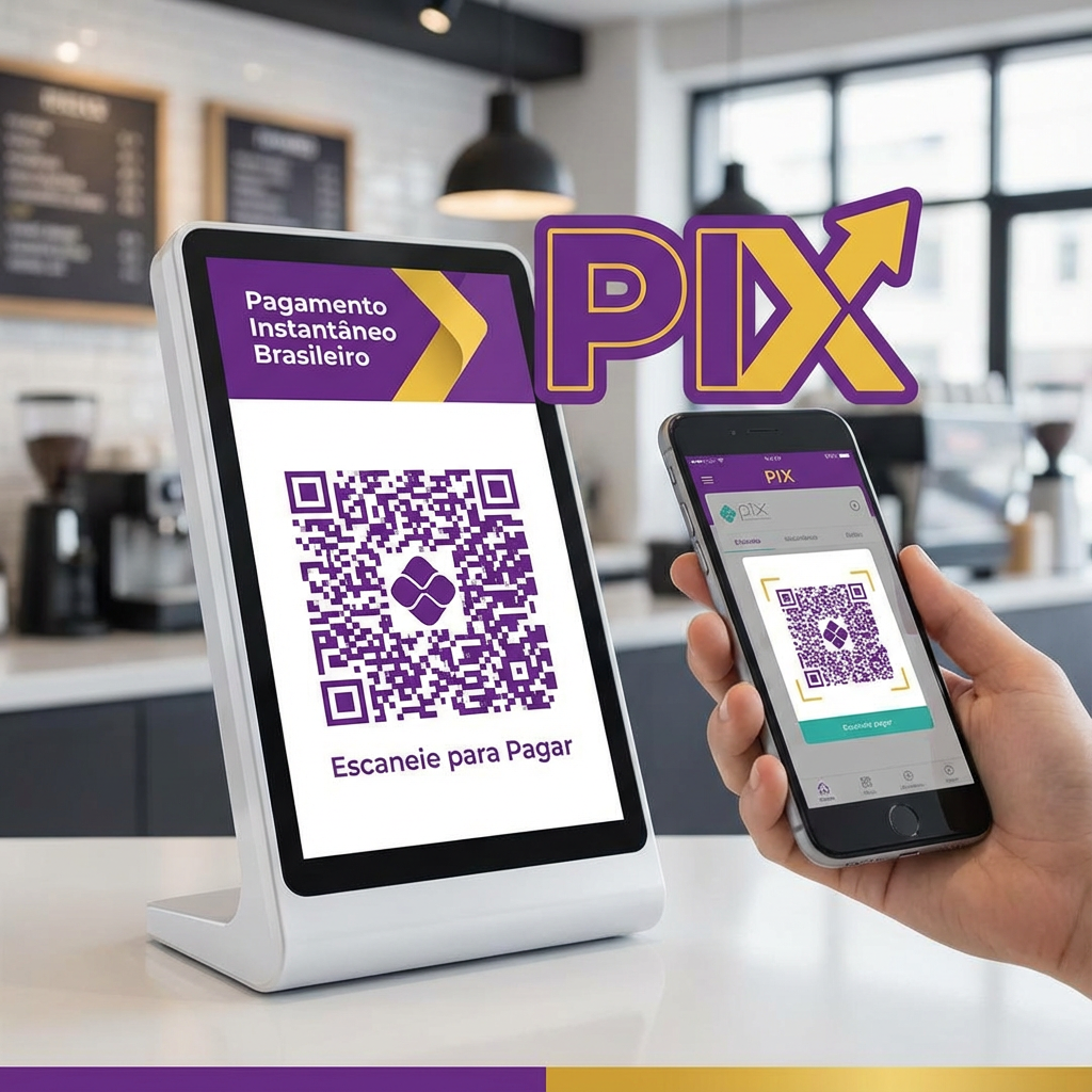 PIX Instantâneo bandbet - Pagamento Rápido e Seguro